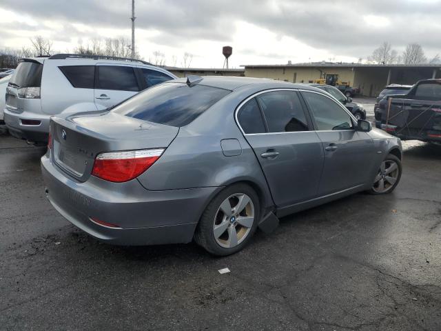 Photo 3 from auction – 2008 BMW 528 XI with VIN WBANV13578CZ52229