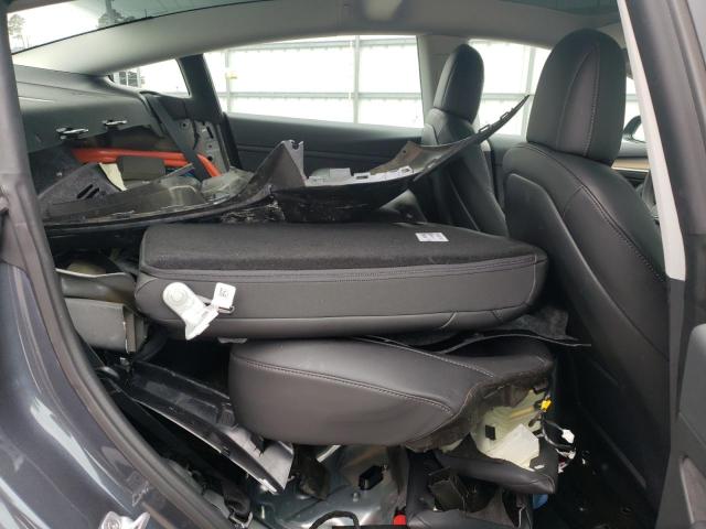 Photo 10 from auction – 2023 TESLA MODEL 3 with VIN 5YJ3E1EC6PF404889