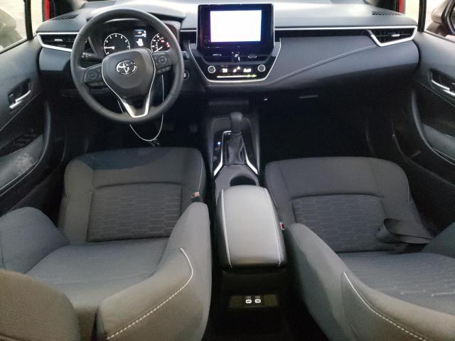 Photo 8 from auction – 2024 TOYOTA COROLLA SE with VIN JTND4MBE6R3230722