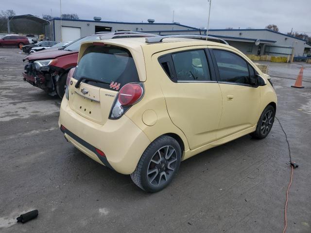 Photo 3 from auction – 2013 CHEVROLET SPARK 2LT with VIN KL8CF6S99DC520110