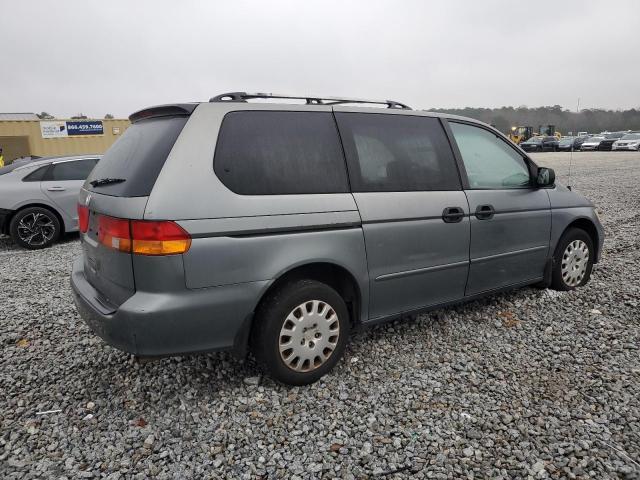 Photo 3 from auction – 2002 HONDA ODYSSEY LX with VIN 5FNRL18562B011805
