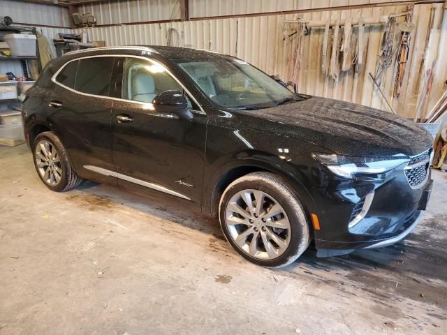 Photo 4 from auction – 2022 BUICK ENVISION A with VIN LRBFZSR42ND150711