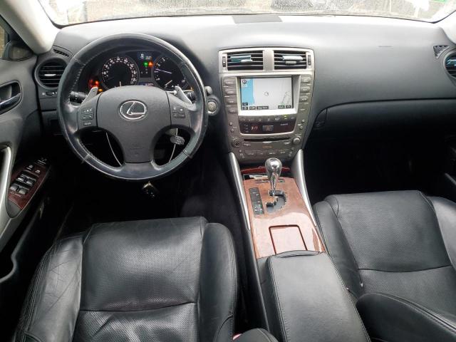 Photo 8 from auction – 2007 LEXUS IS 250 with VIN JTHCK262175009247
