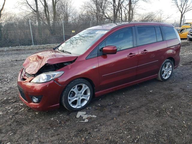 MAZDA 5 2009 with VIN JM1CR293590329933 - Photo from auction