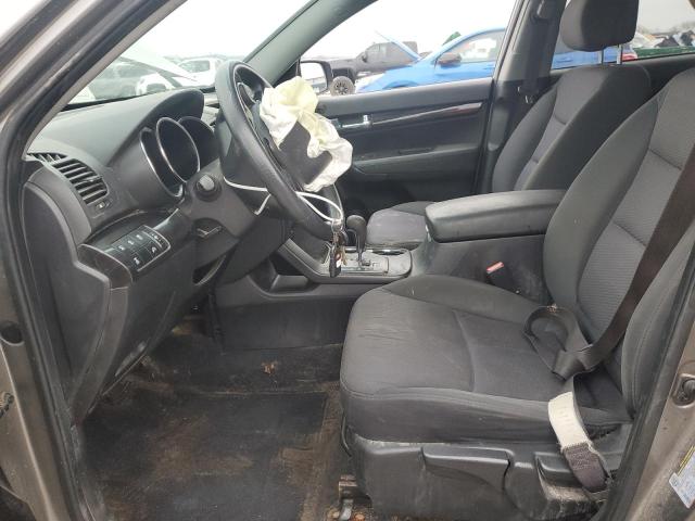 Photo 7 from auction – 2011 KIA SORENTO BA with VIN 5XYKTCA11BG099630