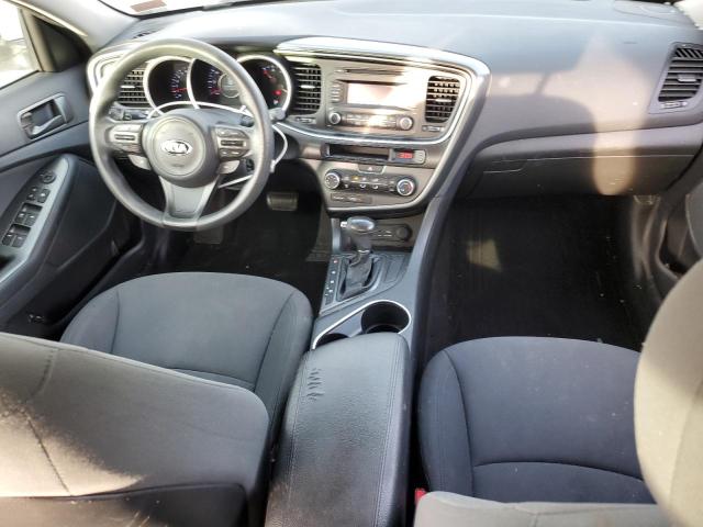 Photo 8 from auction – 2015 KIA OPTIMA LX with VIN KNAGM4A79F5647303