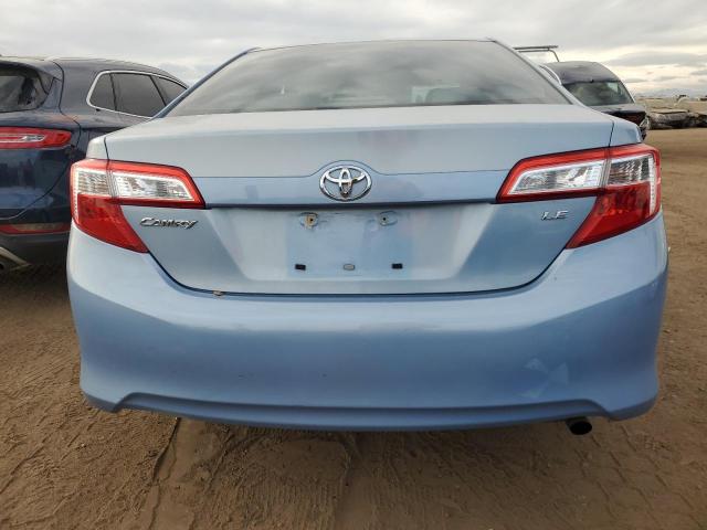 Photo 6 from auction – 2012 TOYOTA CAMRY BASE with VIN 4T1BF1FK2CU560309
