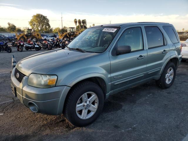 FORD ESCAPE HEV 2006 with VIN 1FMCU95H26KB36742 - Photo from auction