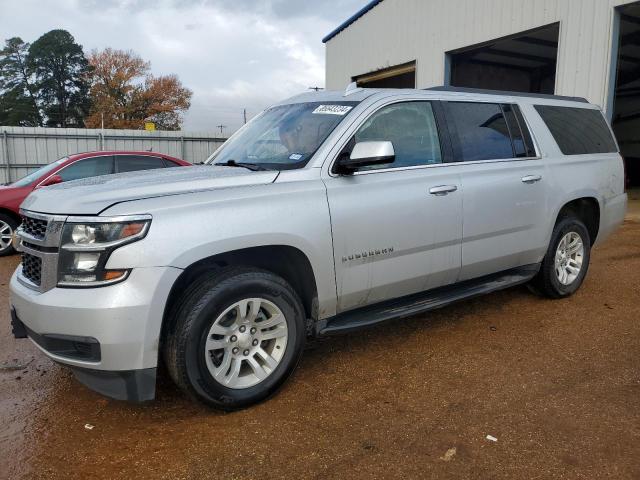 Photo 1 from auction – 2018 CHEVROLET SUBURBAN C with VIN 1GNSCHKC5JR375571