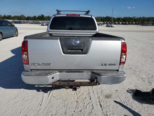 Photo 6 from auction – 2008 NISSAN FRONTIER C with VIN 1N6AD09W98C422646