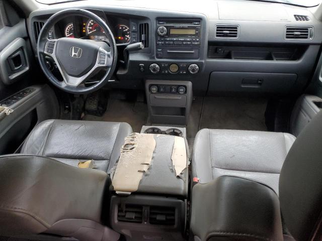 Photo 8 from auction – 2011 HONDA RIDGELINE with VIN 5FPYK1F51BB005399