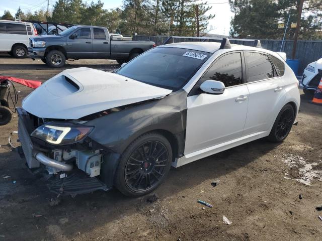Photo 1 from auction – 2010 SUBARU IMPREZA WR with VIN JF1GR8H63AL813446