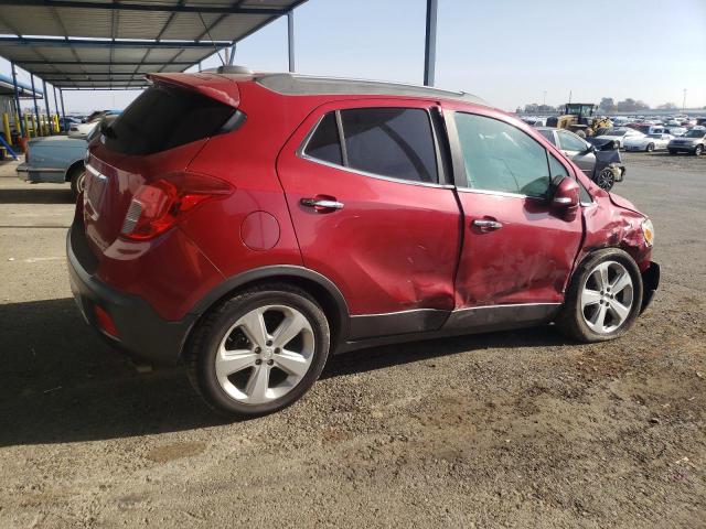 Photo 3 from auction – 2015 BUICK ENCORE with VIN KL4CJGSB4FB232156