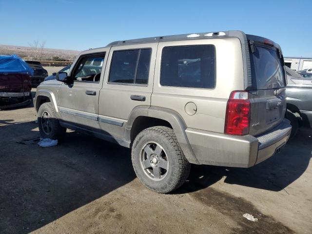 Photo 2 from auction – 2006 JEEP COMMANDER with VIN 1J8HG48N16C198626