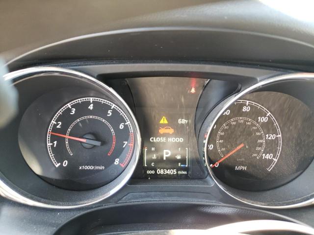 Photo 9 from auction – 2018 MITSUBISHI OUTLANDER with VIN JA4AP3AU2JU021343