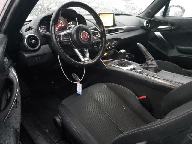 Photo 8 from auction – 2017 FIAT 124 SPIDER with VIN JC1NFAEK6H0119720