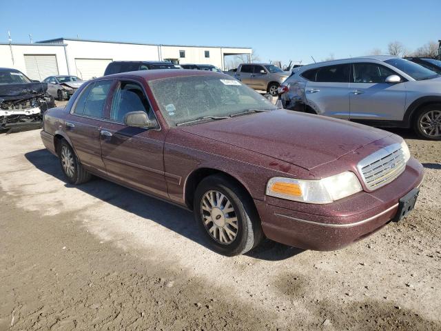 Photo 4 from auction – 2005 FORD CROWN VICT with VIN 2FAHP74W55X138587