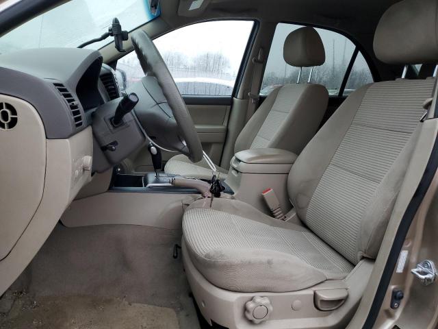 Photo 7 from auction – 2009 KIA SORENTO LX with VIN KNDJC735295872952