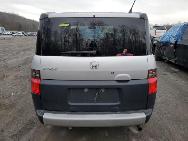 Photo 6 from auction – 2007 HONDA ELEMENT LX with VIN 5J6YH183X7L010764