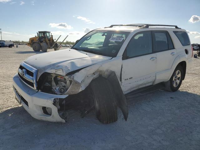 TOYOTA 4RUNNER SR 2006 with VIN JTEBU14R260092227 - Photo from auction