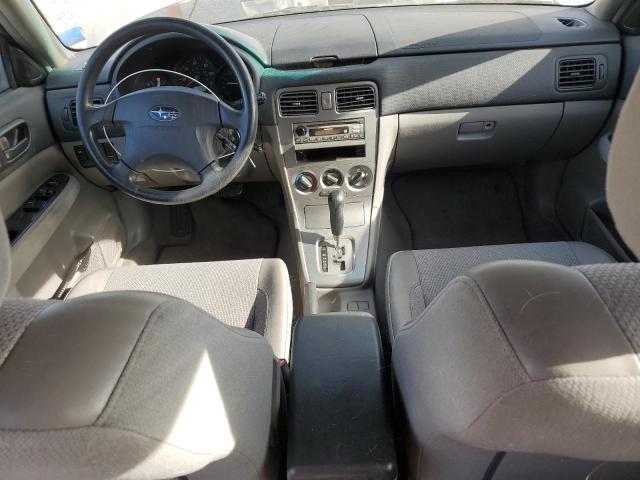 Photo 8 from auction – 2003 SUBARU FORESTER 2 with VIN JF1SG63613H750283