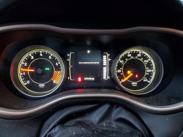 Photo 9 from auction – 2015 JEEP CHEROKEE L with VIN 1C4PJMCS2FW668212