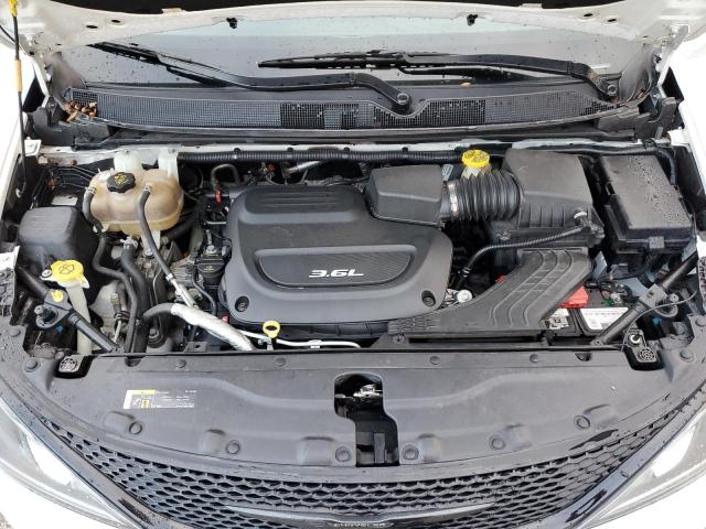 Photo 12 from auction – 2018 CHRYSLER PACIFICA T with VIN 2C4RC1BGXJR227749