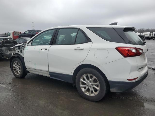 Photo 2 from auction – 2018 CHEVROLET EQUINOX LS with VIN 3GNAXREV9JS559668