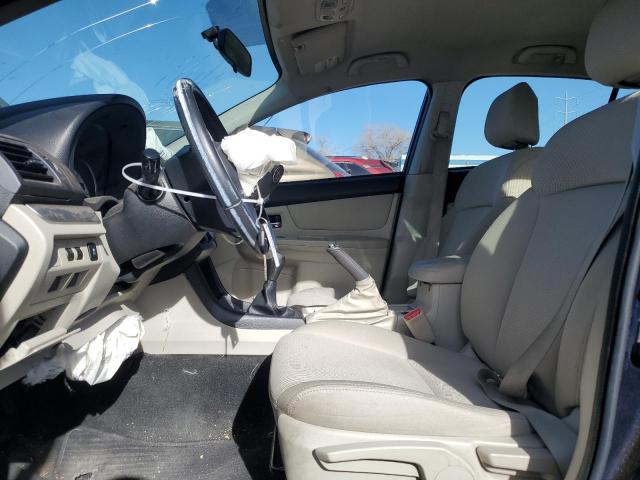 Photo 7 from auction – 2014 SUBARU IMPREZA SP with VIN JF1GPAL61EG286039