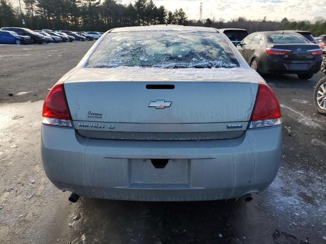 Photo 6 from auction – 2012 CHEVROLET IMPALA LT with VIN 2G1WG5E30C1214638