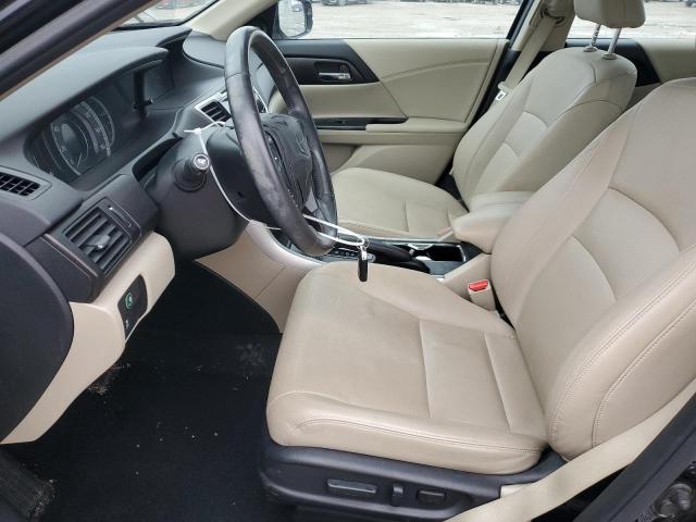 Photo 7 from auction – 2014 HONDA ACCORD EXL with VIN 1HGCR2F80EA040058