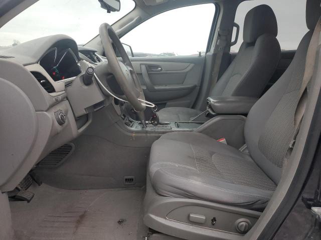 Photo 7 from auction – 2015 CHEVROLET TRAVERSE L with VIN 1GNKRFKD6FJ153543