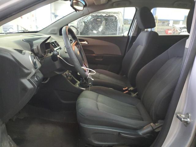 Photo 7 from auction – 2013 CHEVROLET SONIC LT with VIN 1G1JD6SB6D4254801