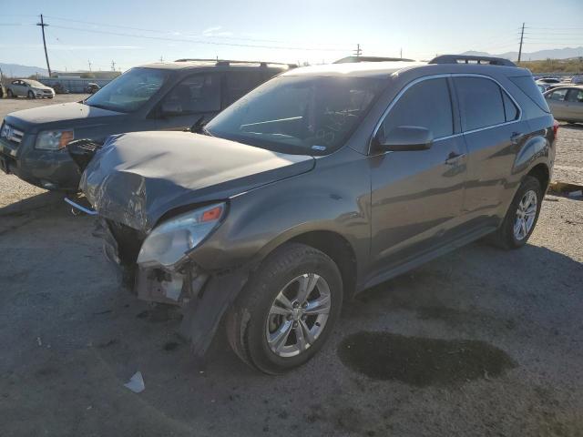 CHEVROLET EQUINOX LT 2011 مع رقم تعريف المركبة 2CNALDEC0B6352815 - صورة من المزاد