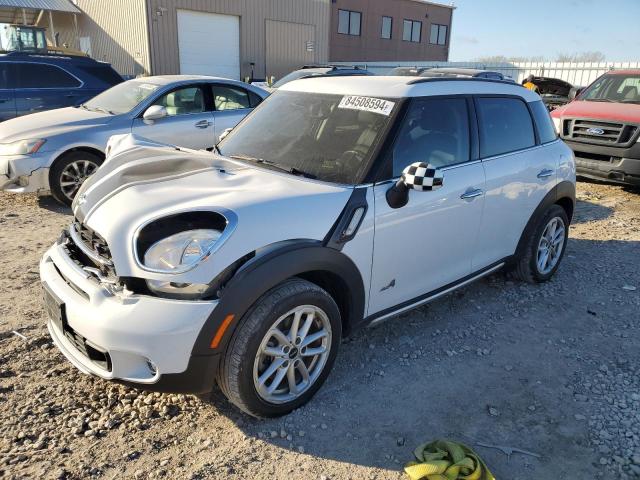Photo 1 from auction – 2016 MINI COOPER S C with VIN WMWZC5C51GWU04271