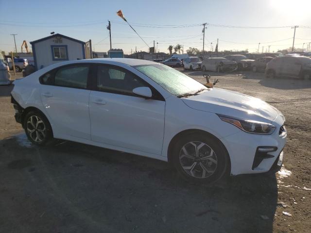 Photo 4 from auction – 2021 KIA FORTE FE with VIN 3KPF24AD7ME283989
