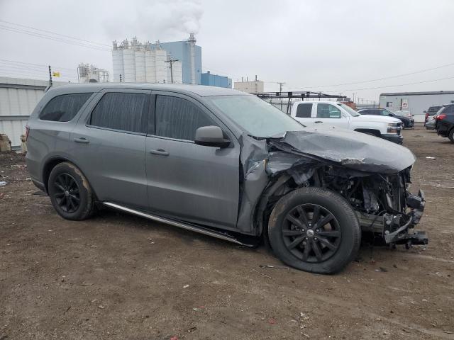 Photo 4 from auction – 2019 DODGE DURANGO SX with VIN 1C4RDHAG3KC806650