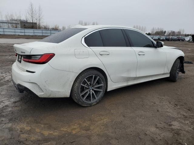 Photo 3 from auction – 2021 BMW 330XI with VIN 3MW5R7J0XM8C04039