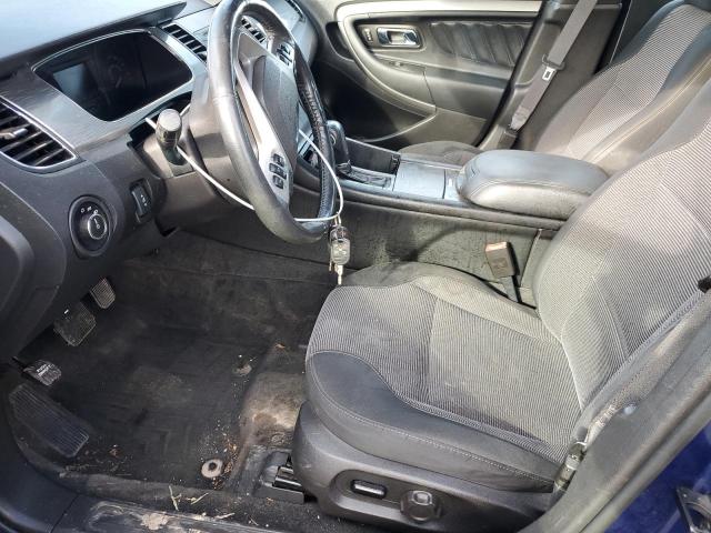 Photo 7 from auction – 2013 FORD TAURUS SEL with VIN 1FAHP2E80DG121154