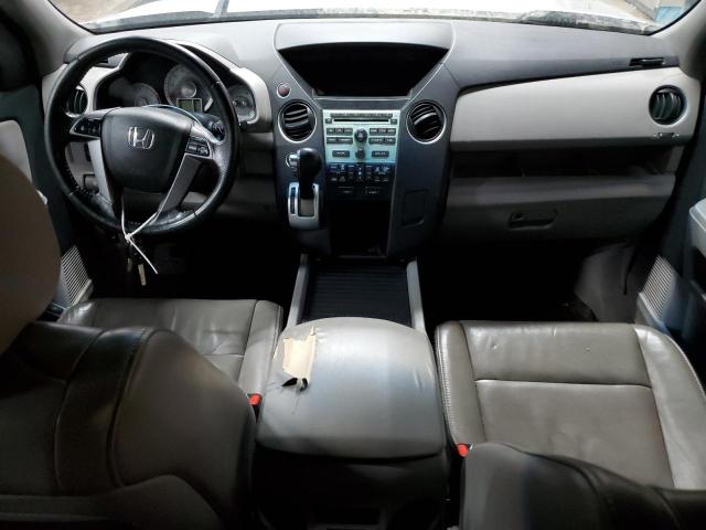Photo 8 from auction – 2011 HONDA PILOT EXL with VIN 5FNYF4H53BB045396