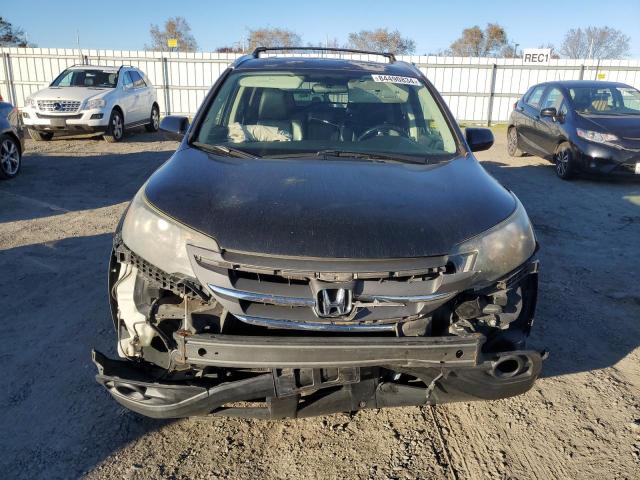 Photo 5 from auction – 2012 HONDA CR-V EXL with VIN JHLRM4H79CC010097