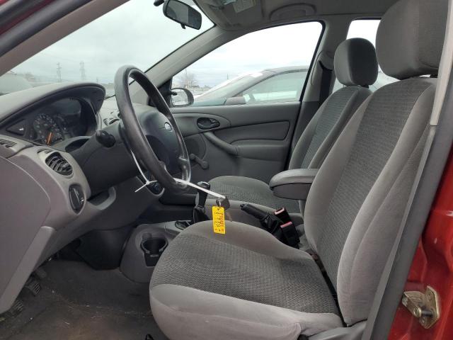 Photo 7 from auction – 2003 FORD FOCUS LX with VIN 1FAFP33P13W228550