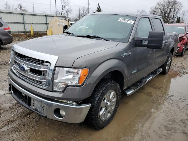 FORD F150 SUPER 2014 with VIN 1FTFW1ET8EFA65197 - Photo from auction