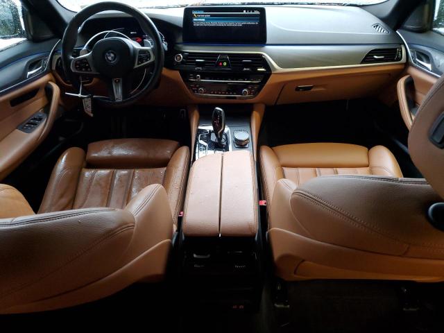 Photo 8 from auction – 2023 BMW 530XE with VIN WBA33AG06PCL76790