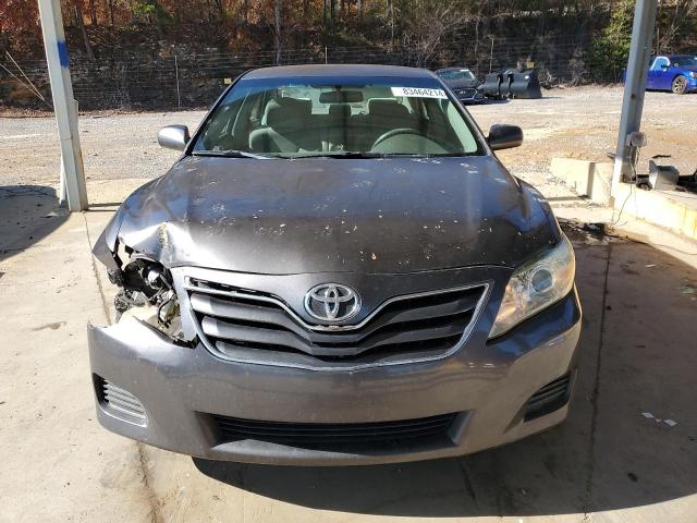 Photo 5 from auction – 2011 TOYOTA CAMRY BASE with VIN 4T4BF3EK0BR195467