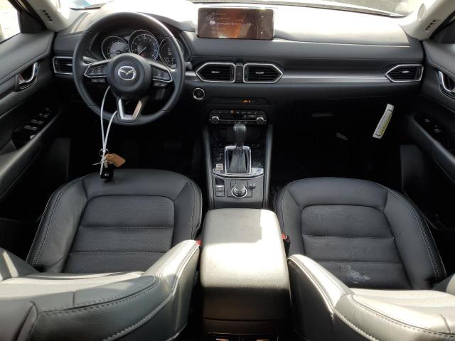 Photo 8 from auction – 2024 MAZDA CX-5 PREFE with VIN JM3KFBCL3R0498269