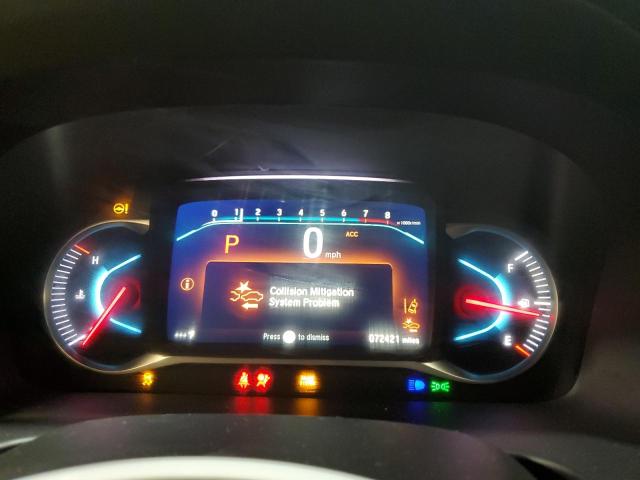 Photo 9 from auction – 2021 HONDA PILOT BLAC with VIN 5FNYF6H73MB070637