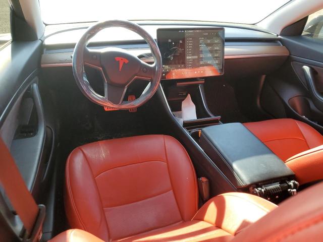 Photo 8 from auction – 2020 TESLA MODEL 3 with VIN 5YJ3E1EA0LF427559