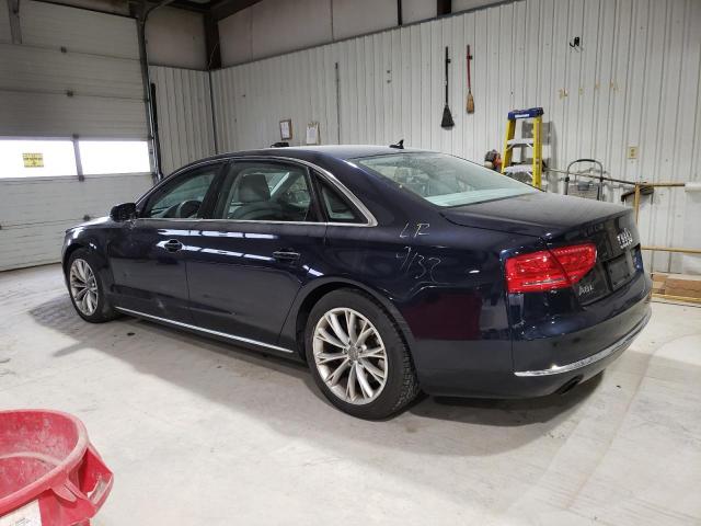 Photo 2 from auction – 2012 AUDI A8 L QUATT with VIN WAURVAFD1CN002563