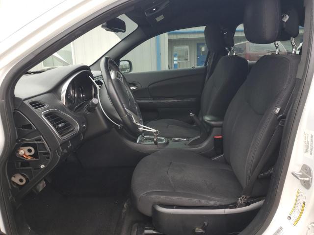 Photo 7 from auction – 2013 CHRYSLER 200 TOURIN with VIN 1C3CCBBB9DN501657